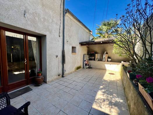 Maison à vendre 138 000 € 5 pièces 4 chambres 95 m² 97 m² de terrain La Ferté-sous-Jouarre 77260