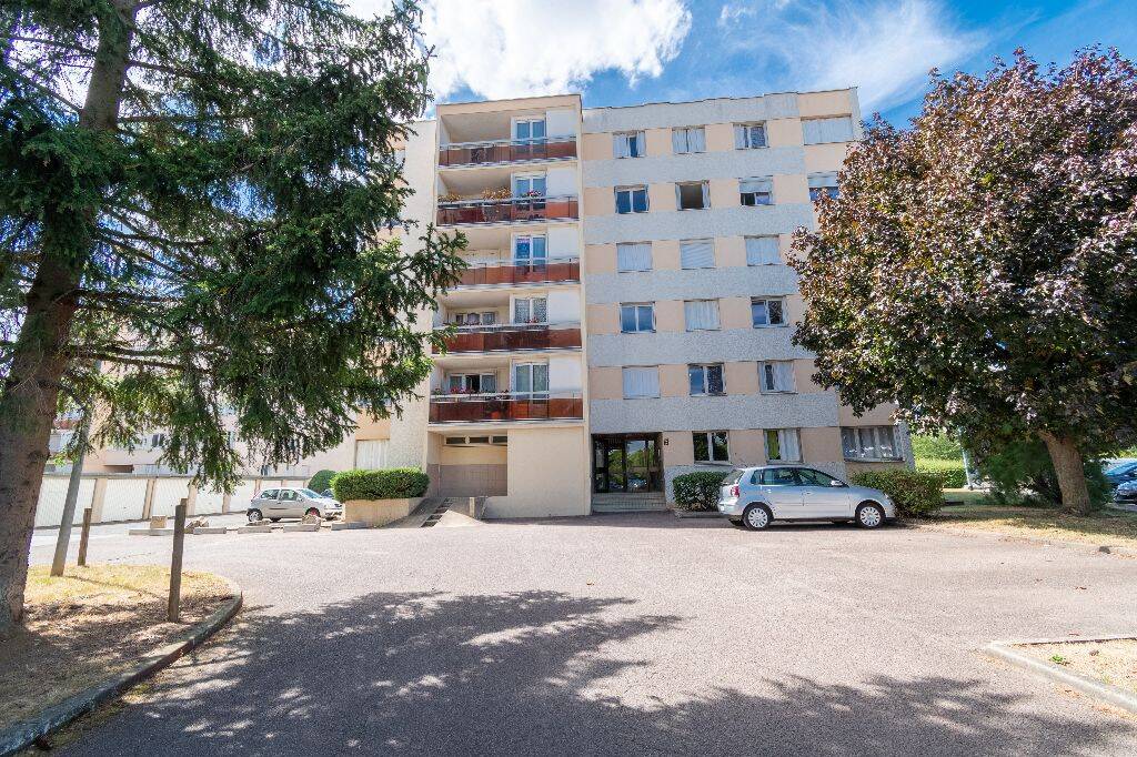 Appartement 2 pièces 48 m² · à Dijon · 47,5 m² · 550 €