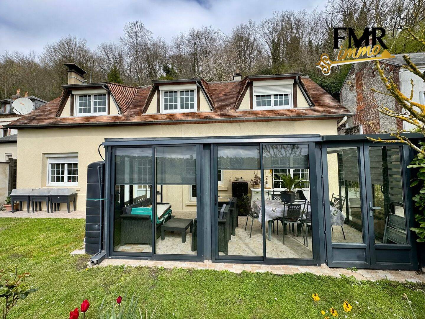 Maison 6 pièces 119 m² · à Orbec · 118,6 m² · 148 000 €