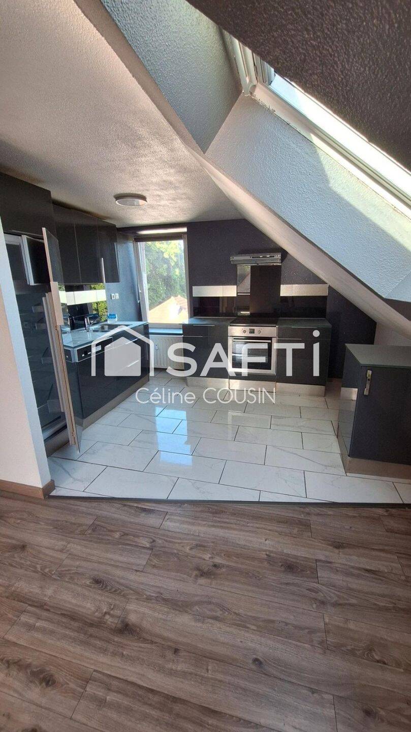 Appartement 2 pièces 30 m² · à Dampierre-les-Bois · 30 m² · 52 000 €