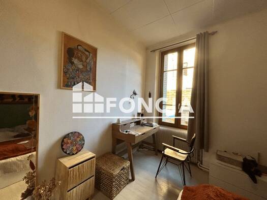 Appartement à louer 620 € 3 pièces 2 chambres 60,2 m² 1er étage Les-Collines Vienne 38200