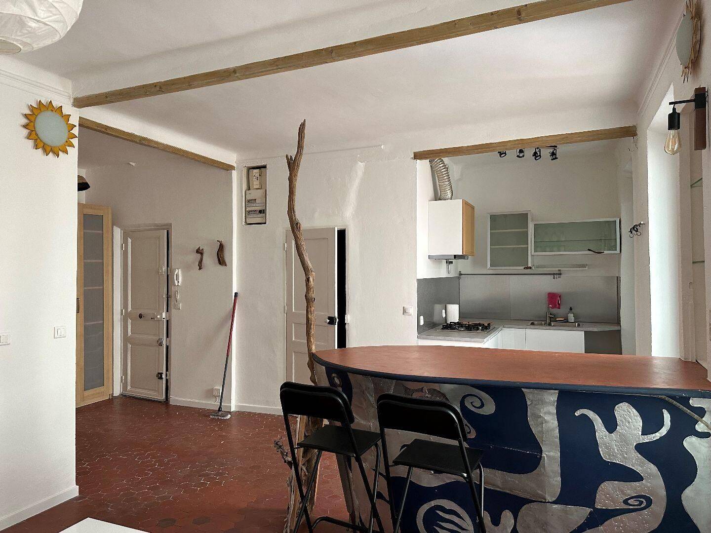Appartement 2 pièces 42 m² · à Marseille 5ème Arrondissement · 42,3 m² · 850 €/mois