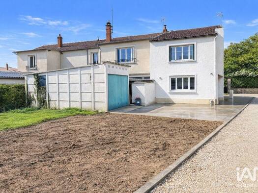 Maison à vendre 292 000 € 3 pièces 2 chambres 76 m² 203 m² de terrain Coteau Sud Chevreuse 78460