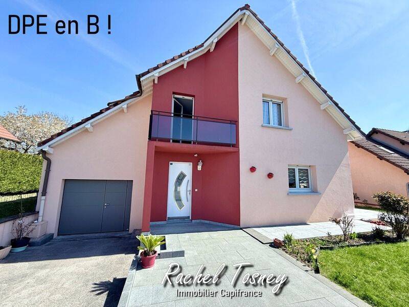 Maison 7 pièces 137 m² · à Offemont · 137 m² · 365 000 €