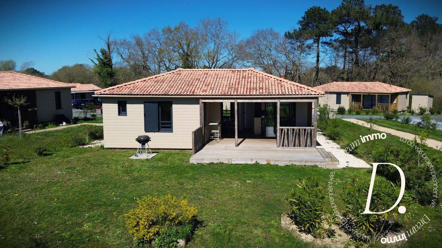 Maison 3 pièces 47 m² · à Saubrigues · 46,7 m² · 215 000 €