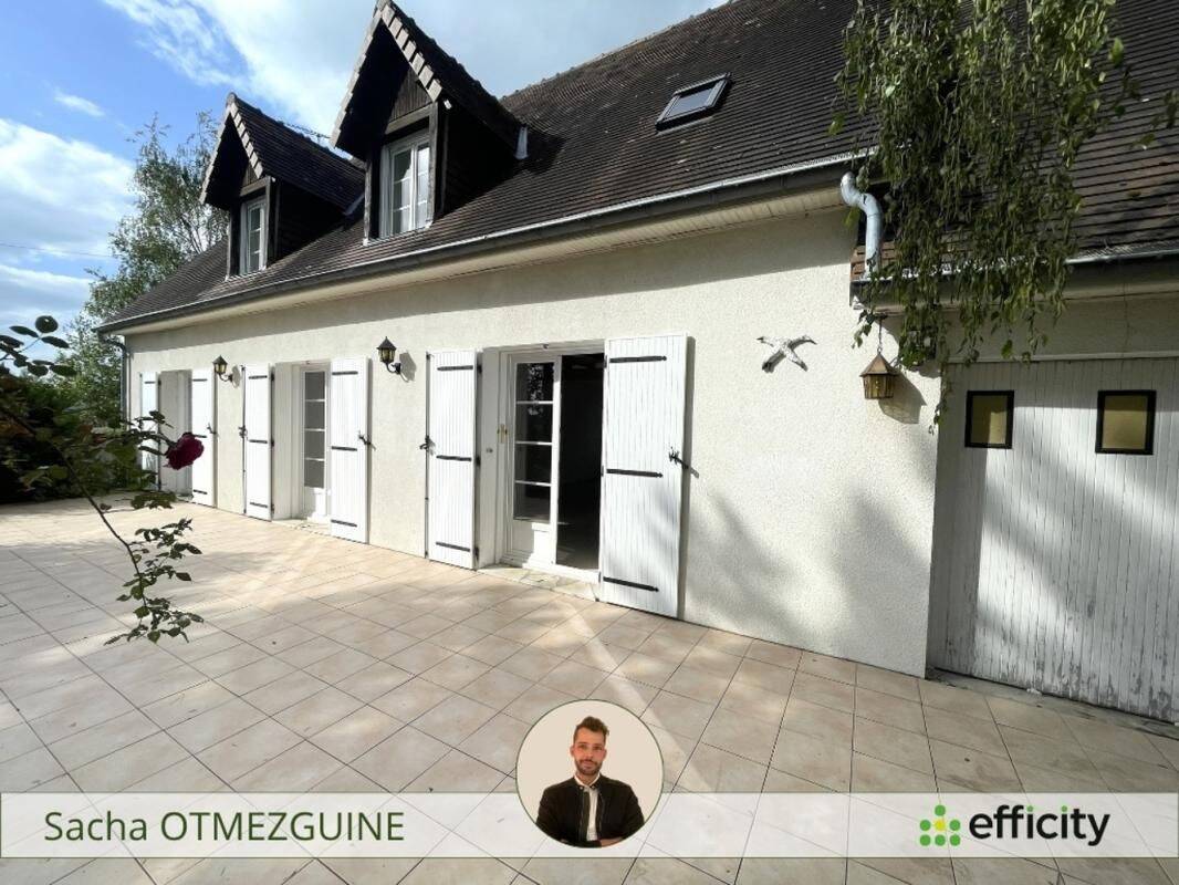 Maison 5 pièces 160 m² · à Yzeures-sur-Creuse · 160 m² · 188 000 €