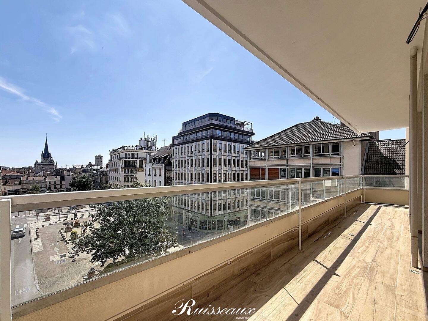 Appartement 5 pièces 117 m² · à Dijon · 116,8 m² · 720 000 €