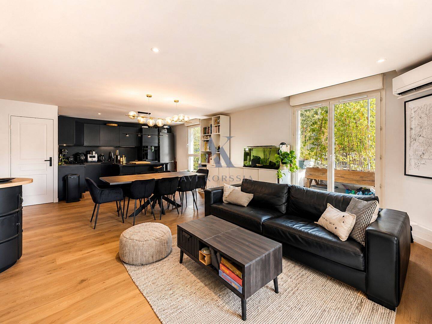 Appartement 4 pièces 88 m² · à Lyon 6ème Arrondissement · 88 m² · 369 900 €