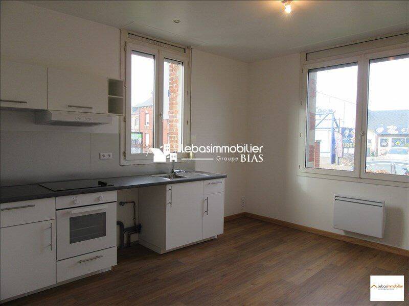 Appartement 2 pièces 33 m² · à Yvetot · 33,1 m² · 505 €/mois