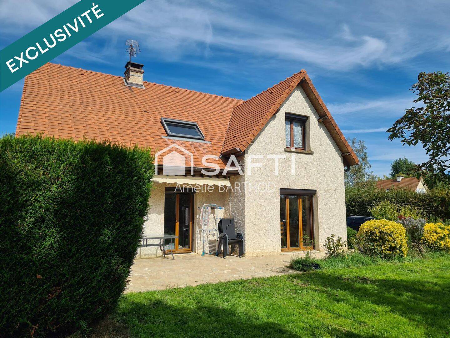 Maison 8 pièces 160 m² · à Chalon-sur-Saône · 160 m² · 329 000 €