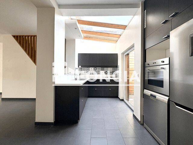 Maison 5 pièces 122 m² · à Tourcoing · 122,1 m² · 1 100 €/mois