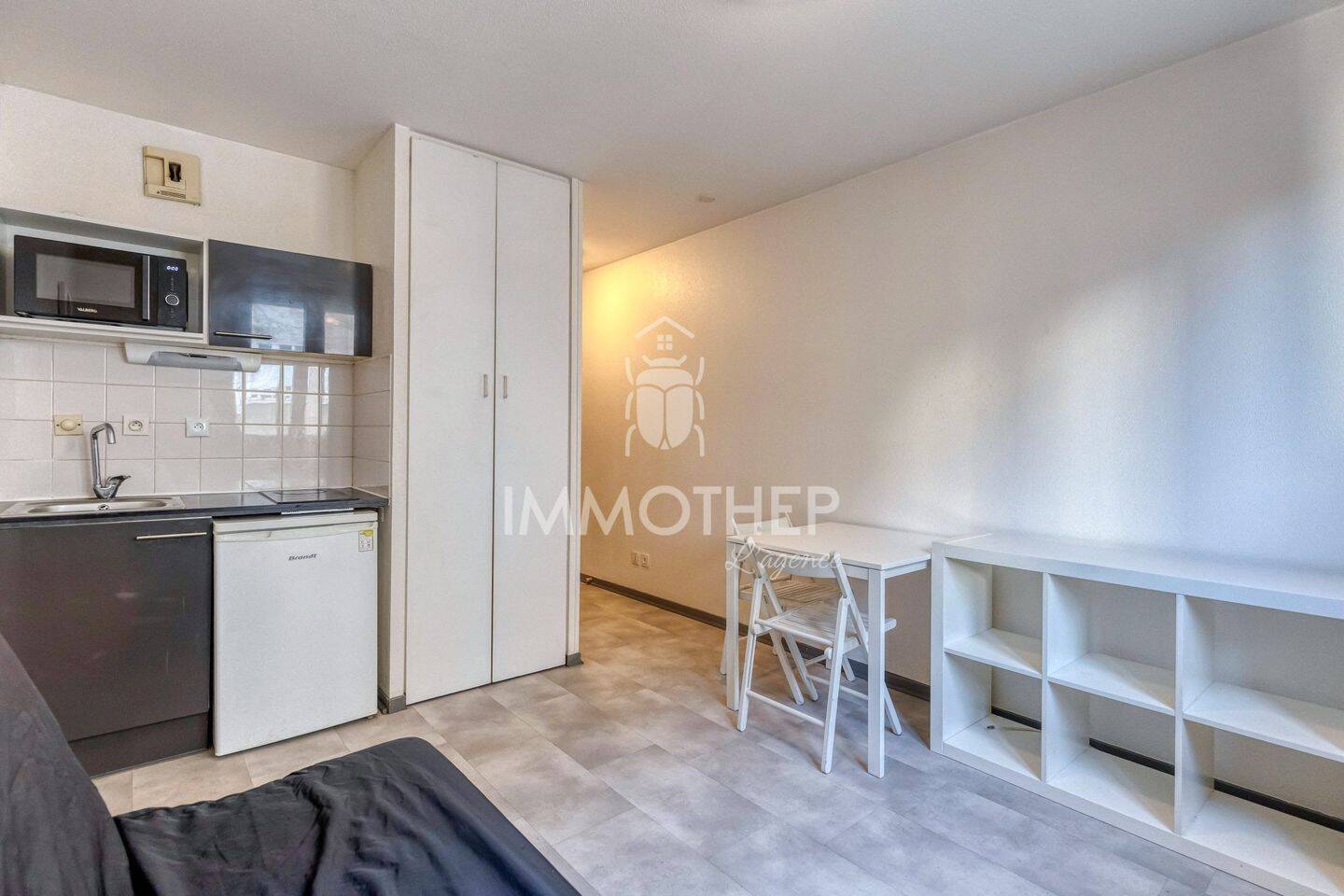 Appartement 1 pièce 16 m² · à Grenoble · 16,2 m² · 58 000 €