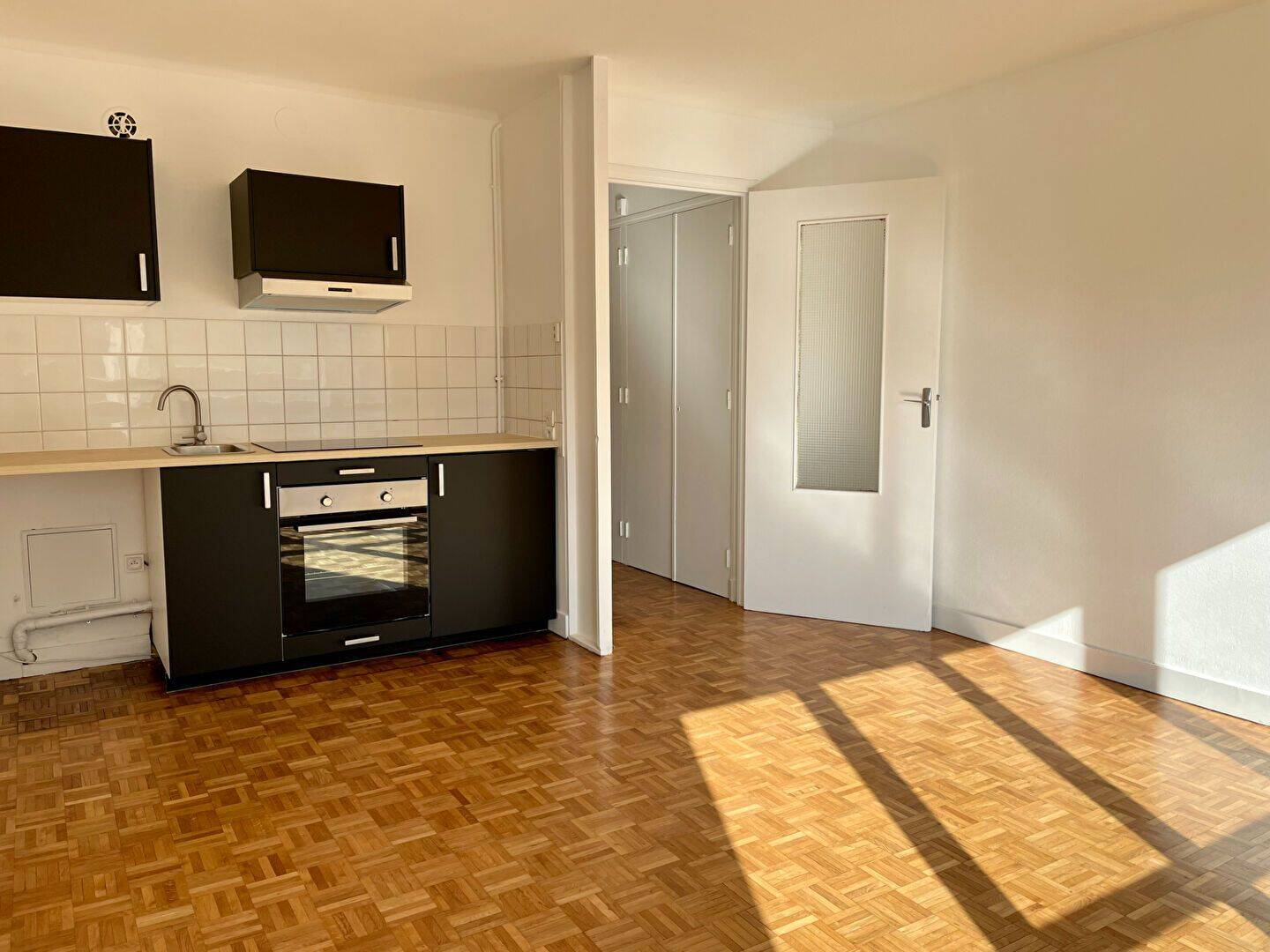 Appartement 1 pièce 24 m² · à Caen · 24,4 m² · 525 €