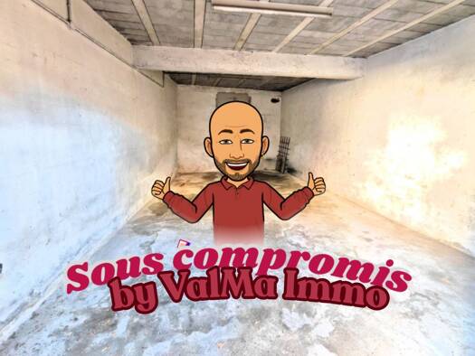 Parking à vendre 27 500 € 26 m² La Bollène-Vésubie 06450