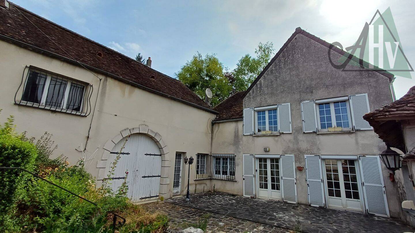 Maison 4 pièces 150 m² · à Donnemarie-Dontilly · 150 m² · 235 400 €