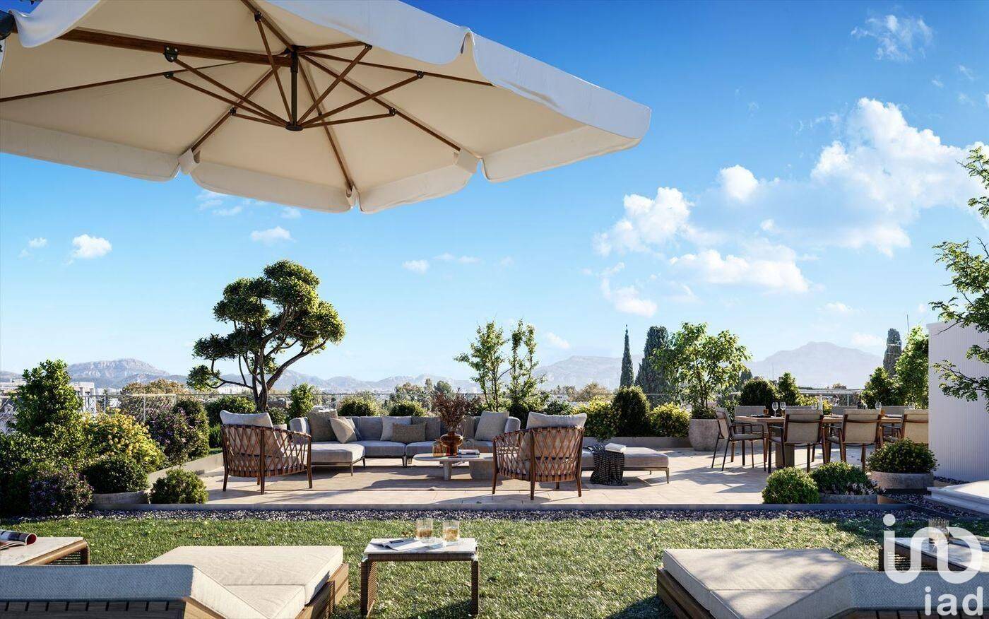 Appartement 5 pièces 135 m² · à Marseille 8ème Arrondissement · 135 m² · 984 000 €