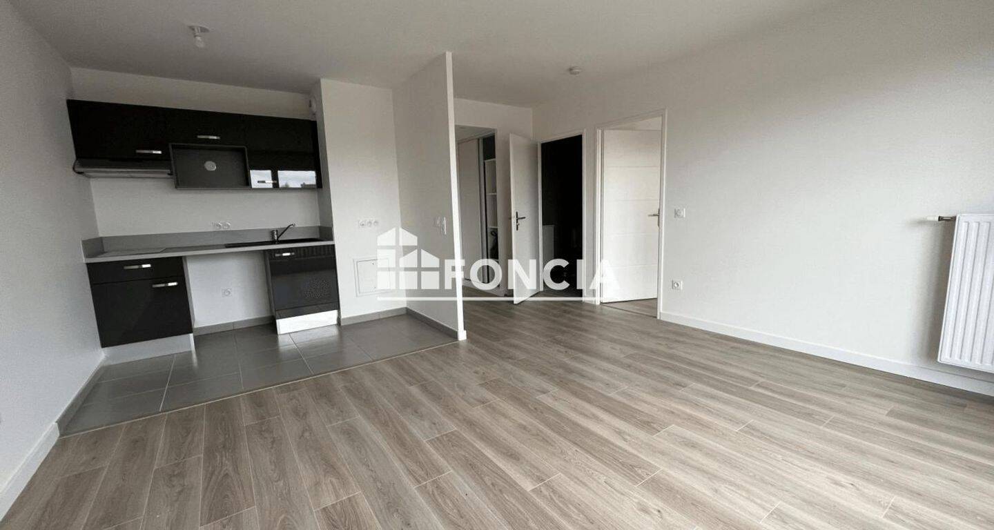 Appartement 2 pièces 43 m² · à Champigny-sur-Marne · 43,3 m² · 855 €