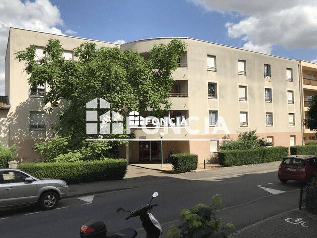 Appartement 2 pièces 41 m² · à Metz · 40,8 m² · 503 €