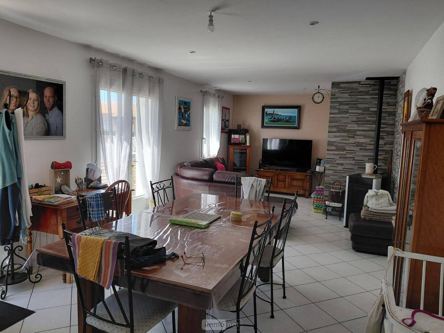Maison 5 pièces 89 m² · à Les Sables-d'Olonne · 89 m² · 345 400 €