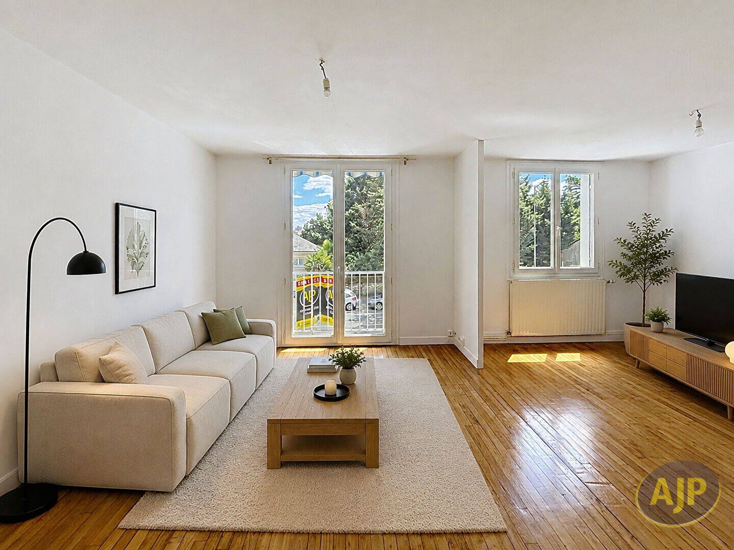 Appartement 2 pièces 55 m² · à Cholet · 54,6 m² · 610 €
