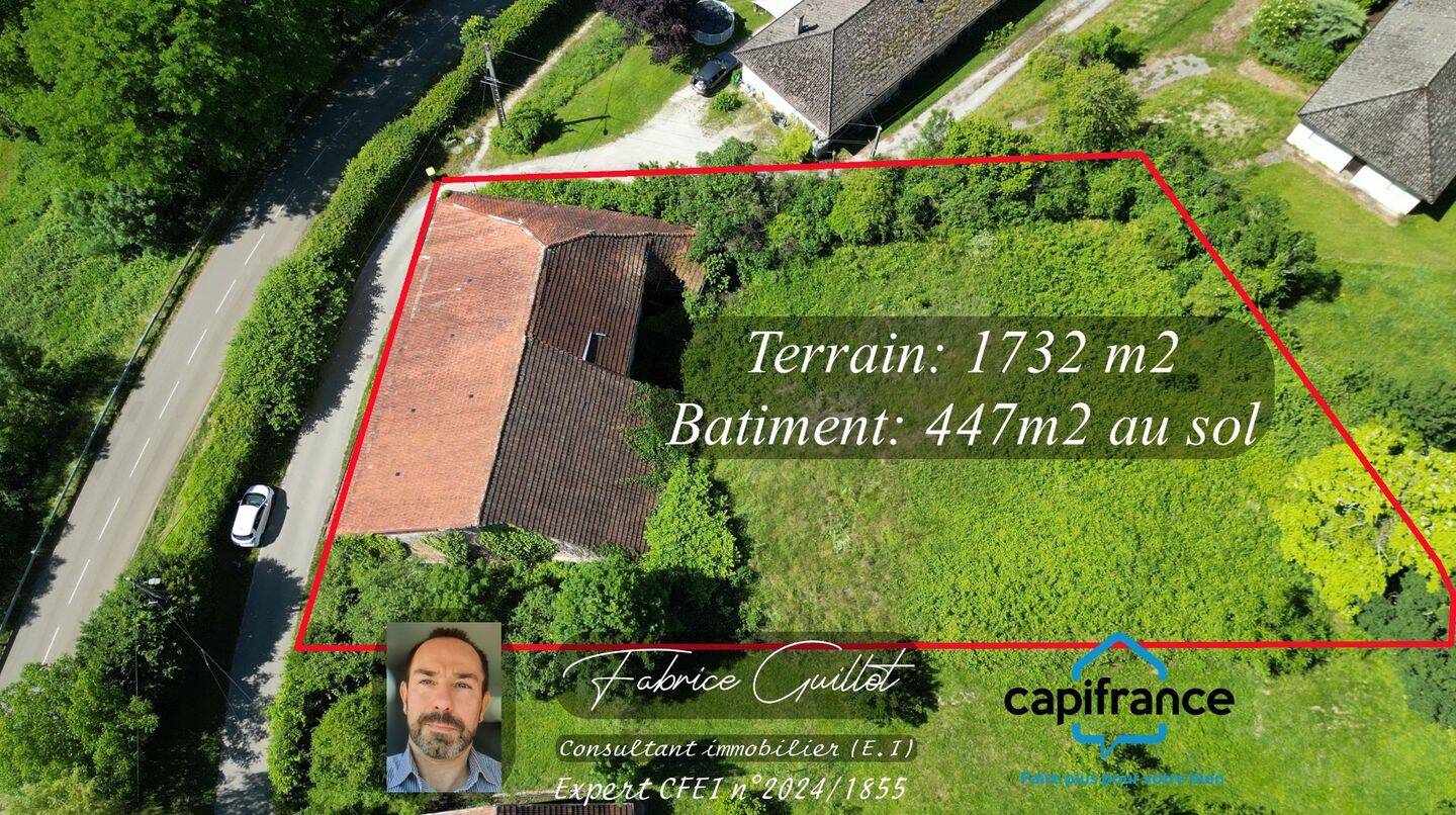 Maison 6 pièces 300 m² · à Le Val · 300 m² · 99 000 €