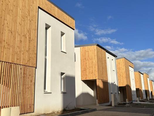 Pavillon à vendre - neuf 234 000 € 4 pièces 3 chambres 85 m² dès le 30/06/2026 Beuzeville 27210