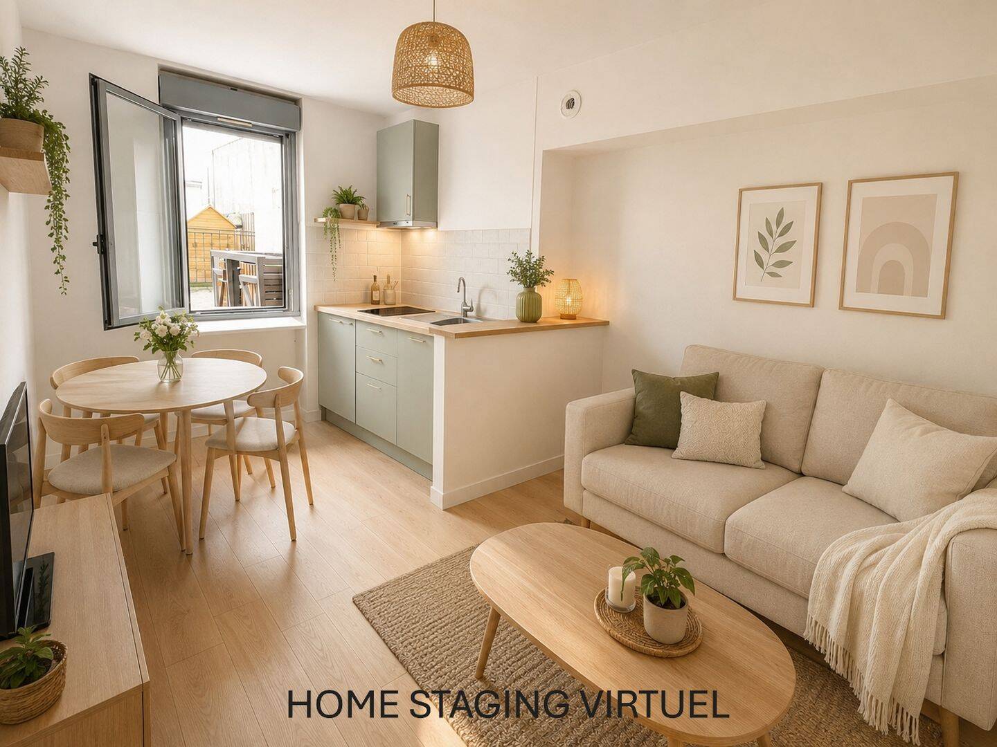 Appartement 2 pièces 30 m² · à Toulouse · 30 m² · 151 000 €