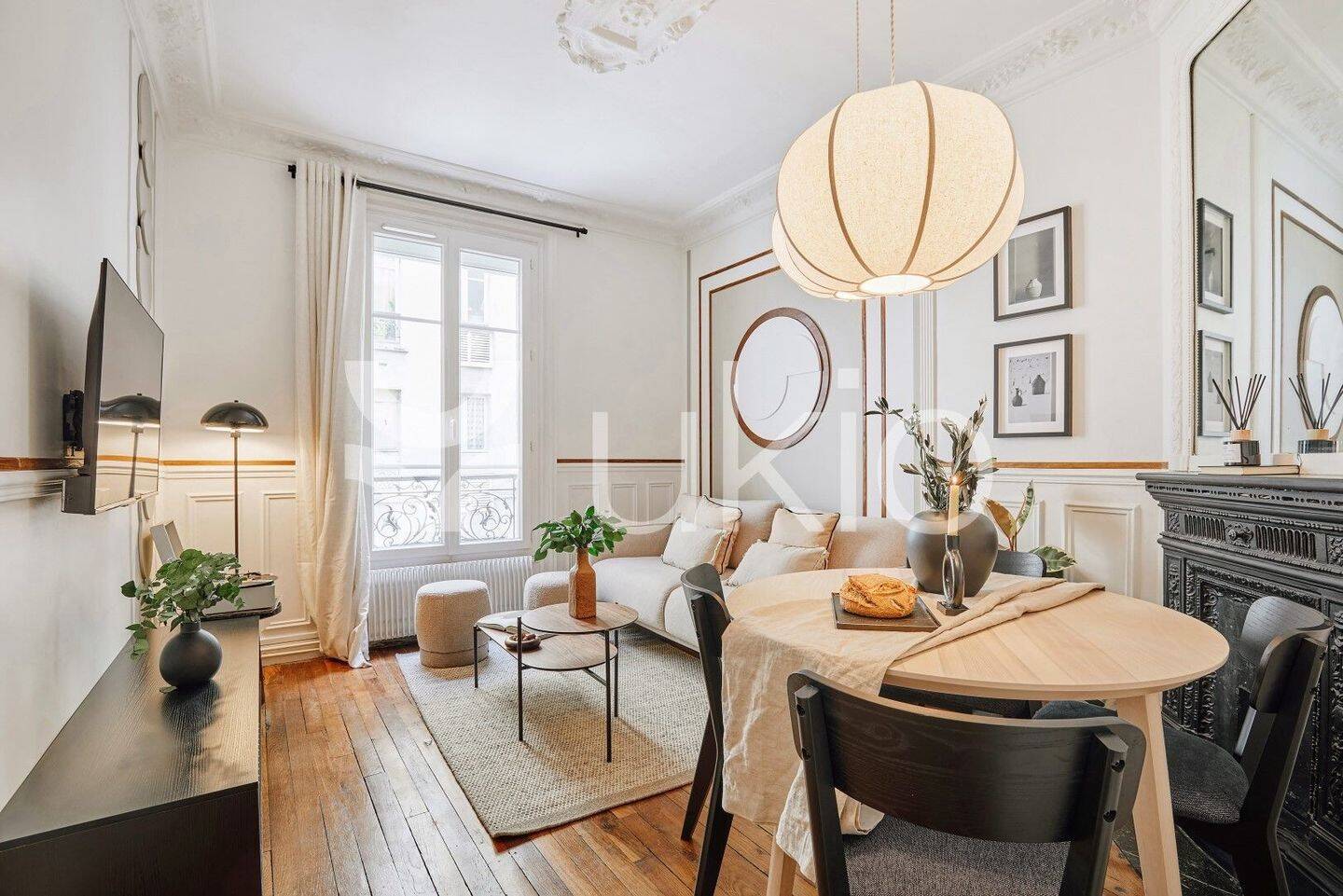 Appartement 3 pièces 60 m² · à Paris 13ème Arrondissement · 60 m² · 3 760 €/mois