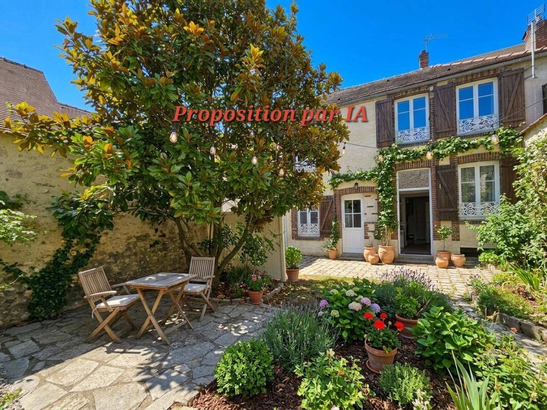 Maison 4 pièces 93 m² · à Épernon · 93,2 m² · 240 000 €