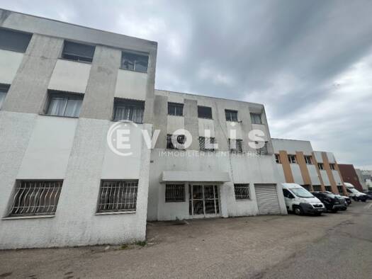 Espace bureau à louer 8 814 € 759,6 m² de bureaux divisible de 130 m² à 760 m² Alouettes Fontenay-sous-Bois 94120