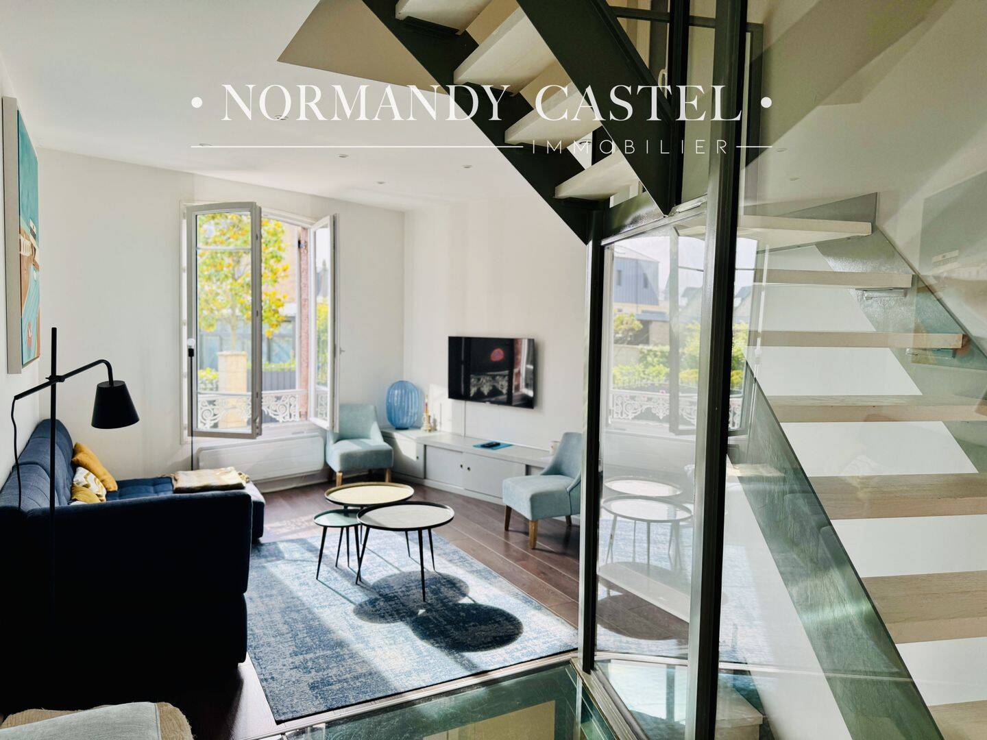 Maison 4 pièces 81 m² · à Trouville-sur-Mer · 80,9 m² · 395 000 €