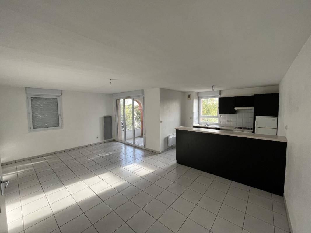 Appartement 4 pièces 80 m² · à L'Union · 80 m² · 876 €