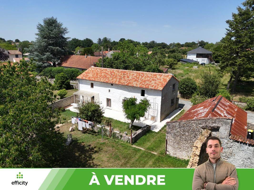 Maison 4 pièces 165 m² · à Boivre-la-Vallée · 165 m² · 183 000 €