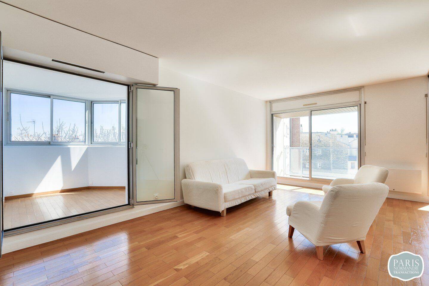 Appartement 4 pièces 92 m² · à Saint-Cloud · 92 m² · 670 000 €