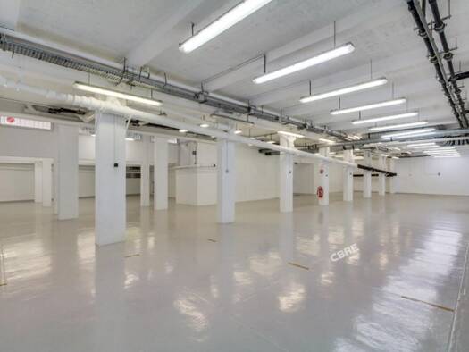 Local d'activités à louer 13 063 € 1 460 m² d'espace de stockage divisible Parchamp–Albert Kahn Boulogne-Billancourt 92100