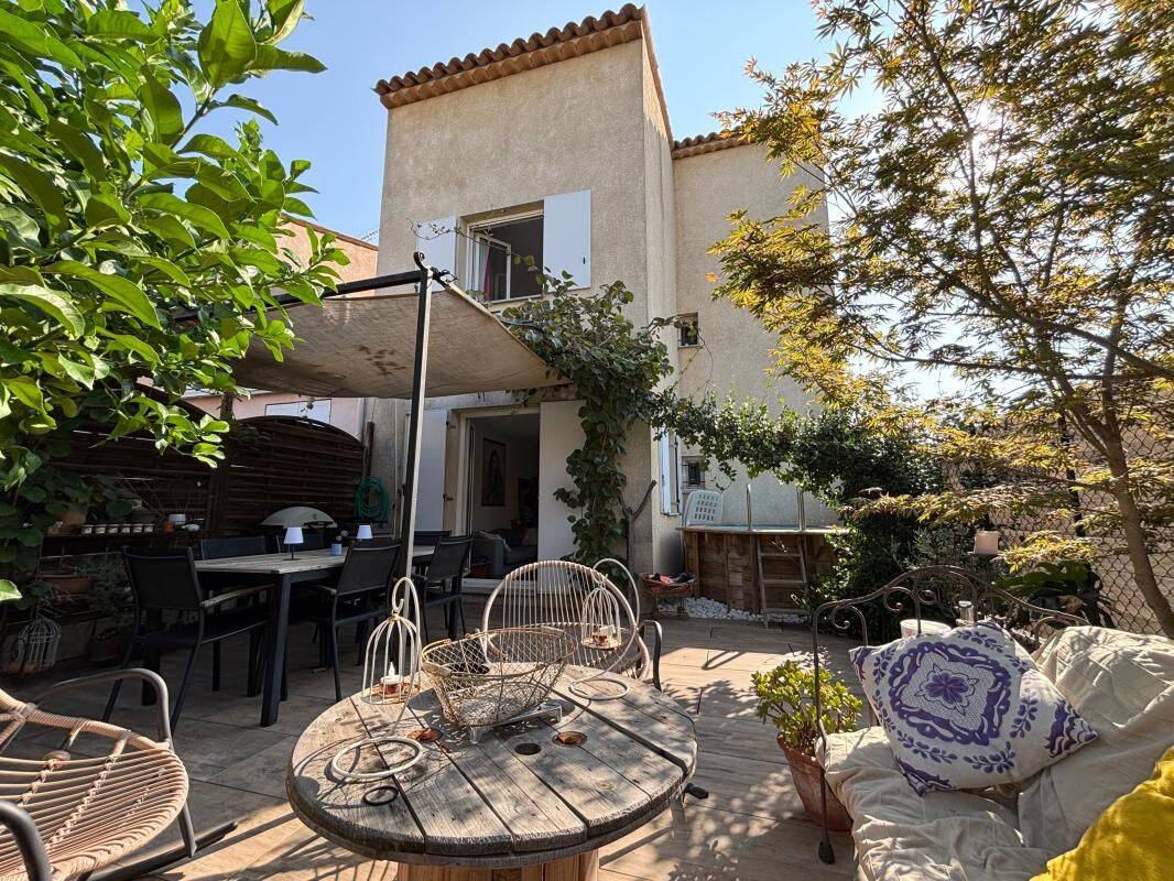 Maison 5 pièces 94 m² · à Le Tignet · 93,5 m² · 399 000 €