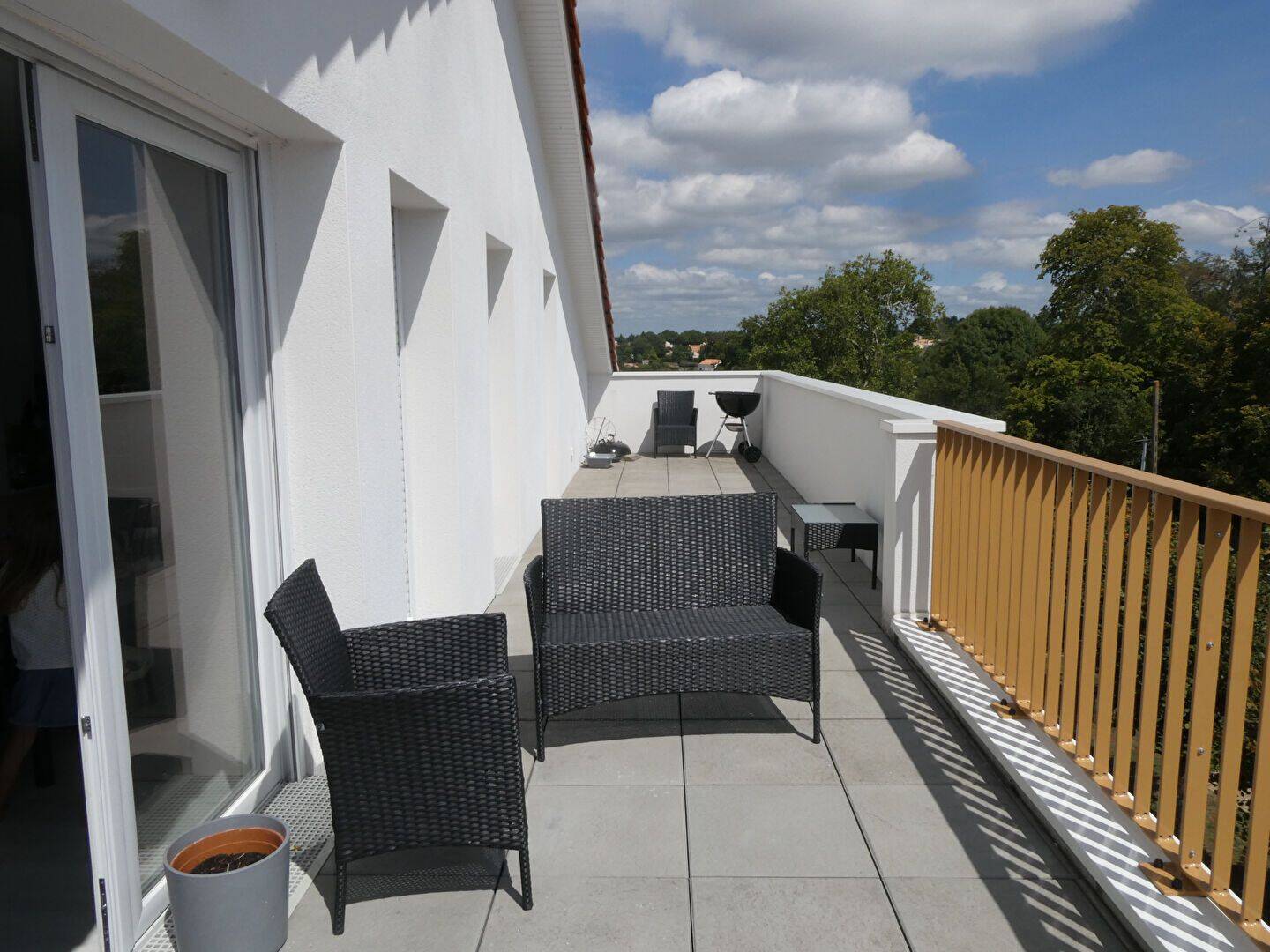 Appartement 4 pièces 94 m² · à Saint-Père-en-Retz · 94 m² · 970 €