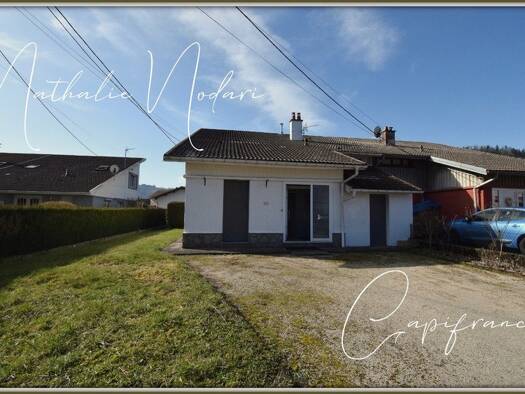 Maison à vendre 148 400 € 6 pièces 4 chambres 86 m² 455 m² de terrain Rupt-sur-Moselle 88360