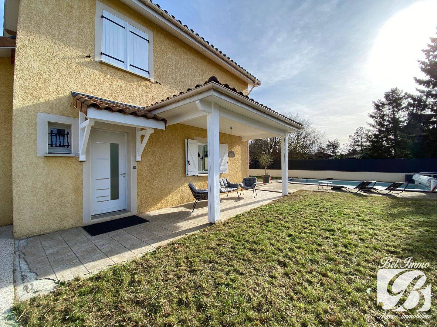 Maison 4 pièces 100 m² · à Béligneux · 100,1 m² · 375 000 €
