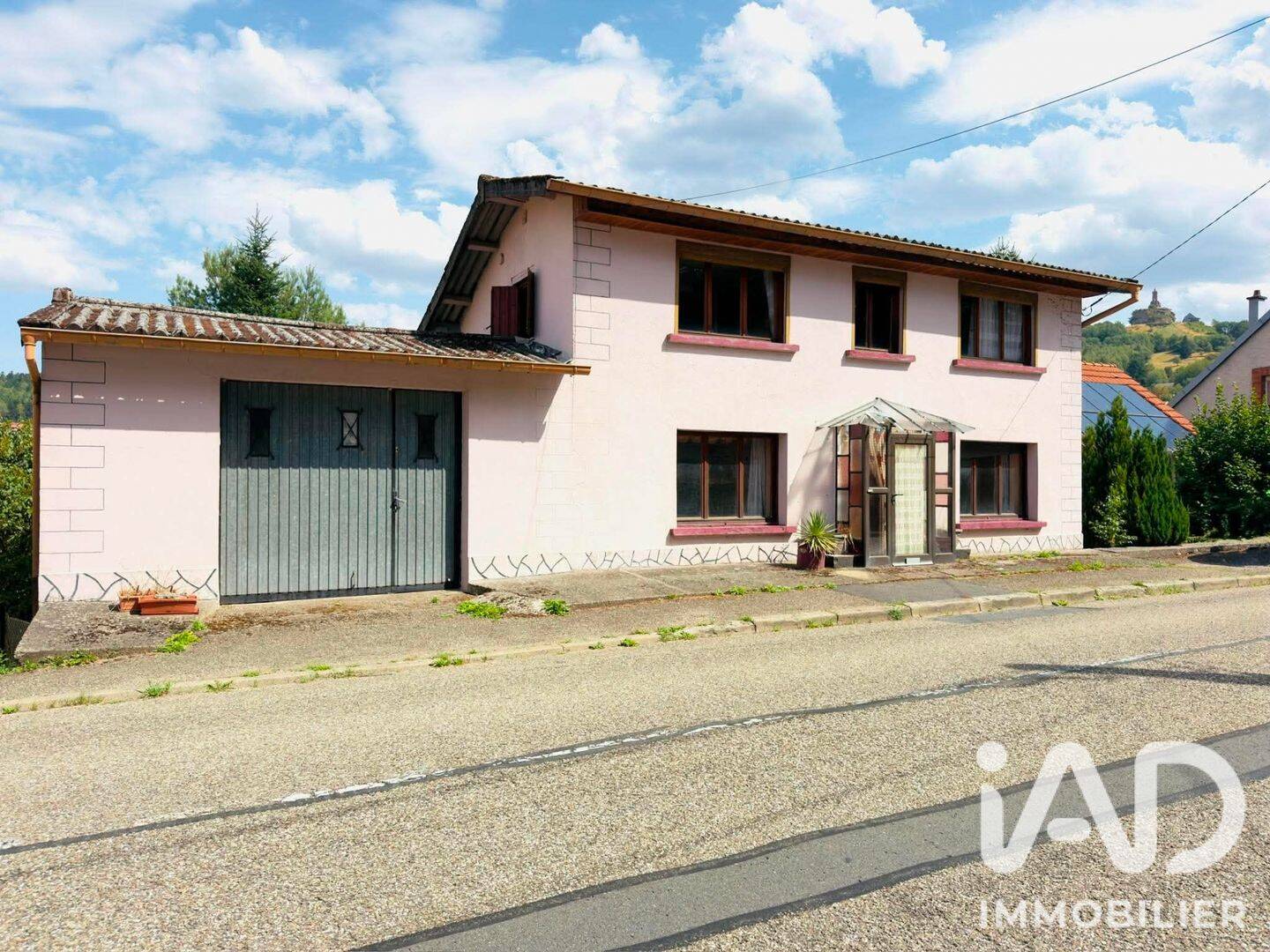 Maison 4 pièces 90 m² · à Dabo · 90 m² · 40 000 €