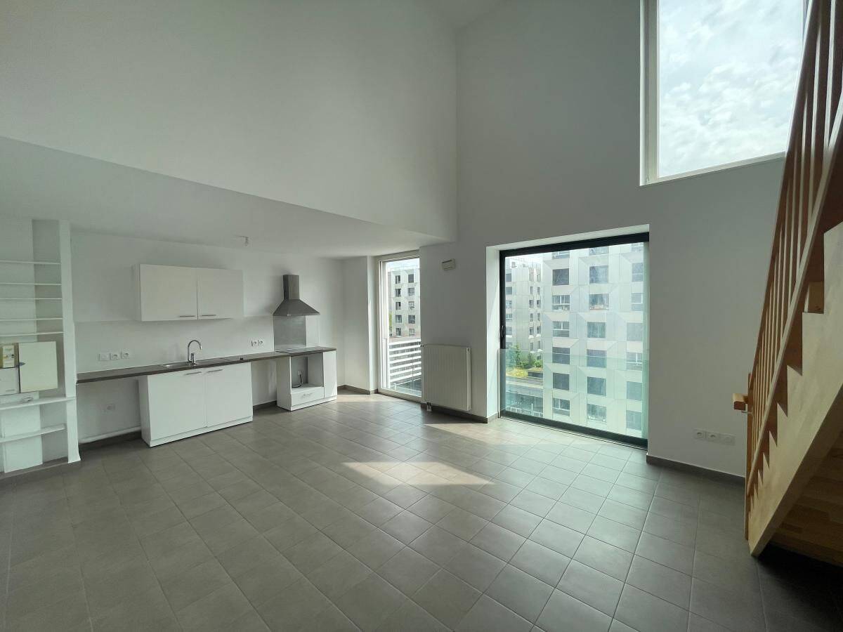 Appartement 2 pièces 58 m² · à Paris 19ème Arrondissement · 58 m² · 1 433 €