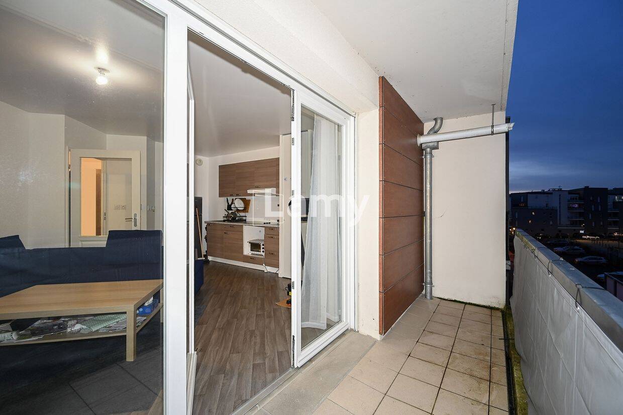 Appartement 2 pièces 43 m² · à Orléans · 43 m² · 133 000 €