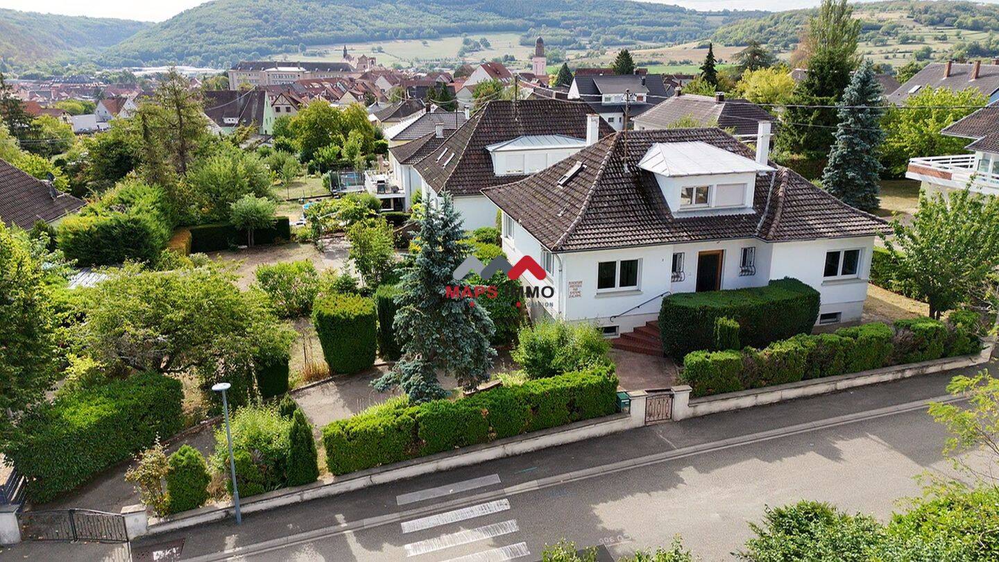 Maison 5 pièces 134 m² · à Wasselonne · 134 m² · 259 000 €