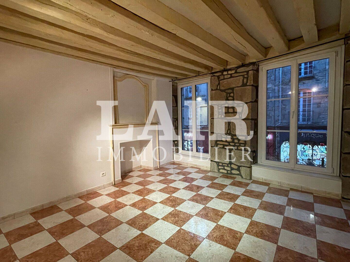 Appartement 2 pièces 48 m² · à Alençon · 47,9 m² · 480 €/mois