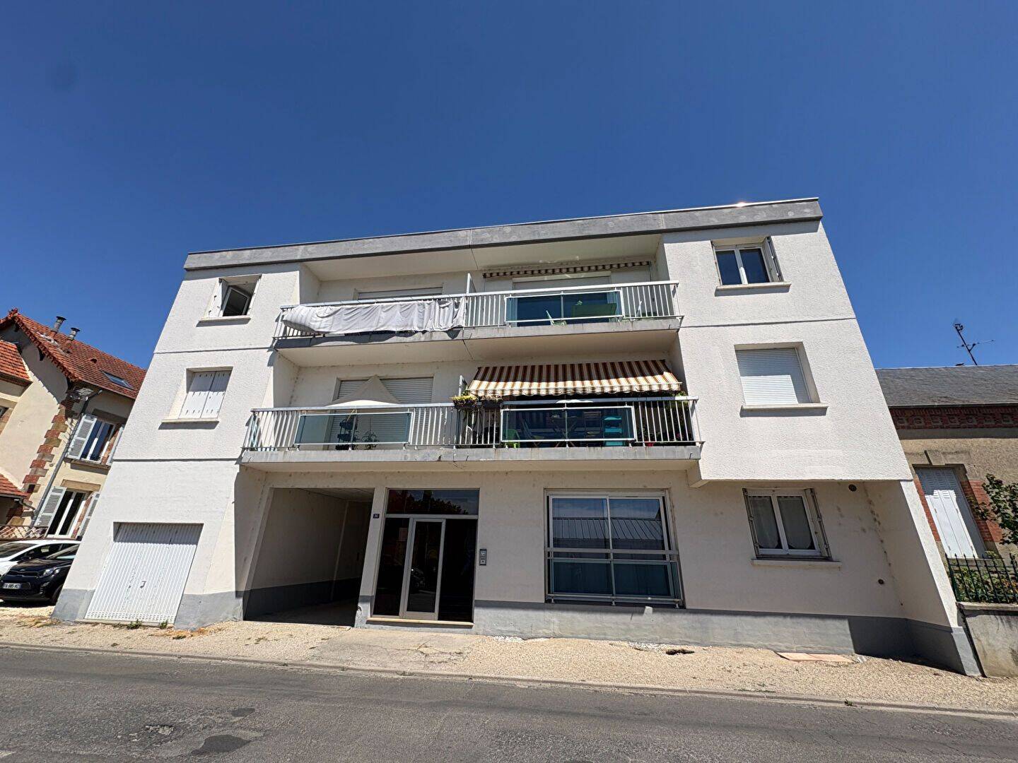 Appartement 3 pièces 66 m² · à Yzeure · 66 m² · 97 200 €