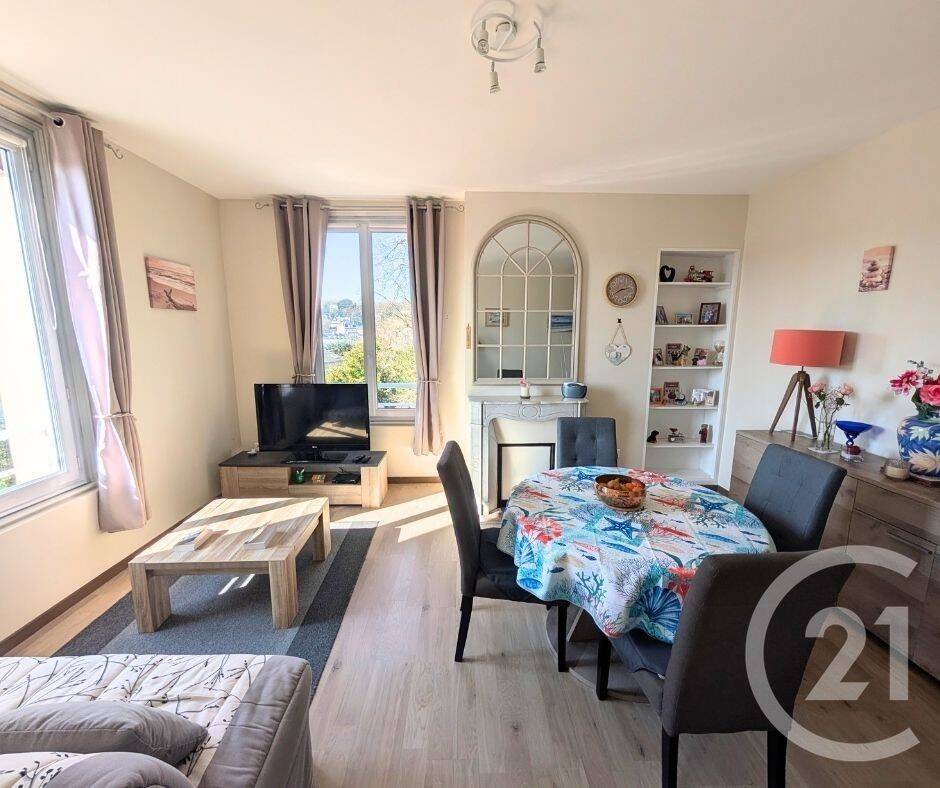 Appartement 2 pièces 43 m² · à Saint-Valery-en-Caux · 43,4 m² · 144 000 €