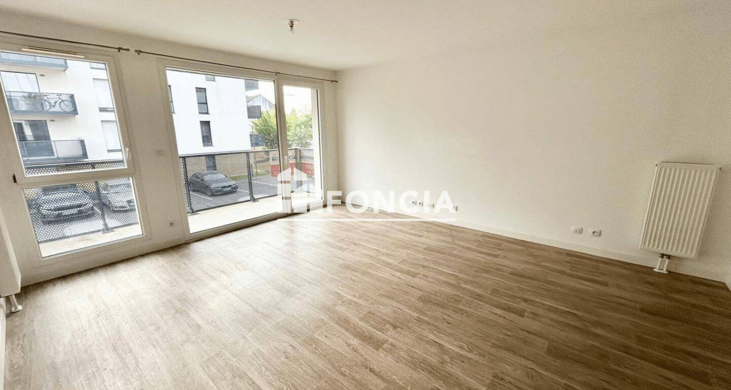 Appartement 3 pièces 63 m² · à Wasquehal · 63 m² · 899 €/mois