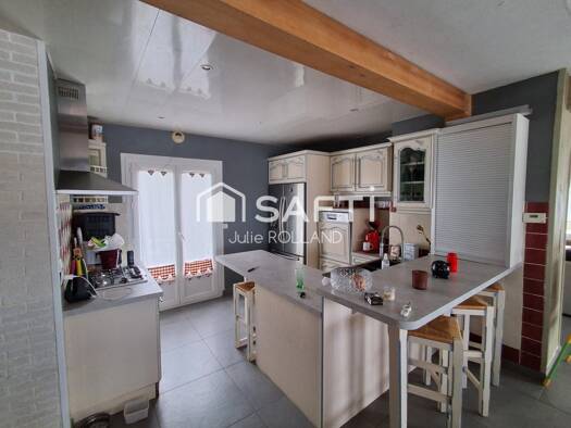 Immeuble à vendre 372 000 € 313 m² Mairie-La Vigogne Berck 62600