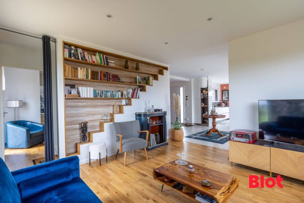 Maison 6 pièces 159 m² · à Vitré · 159 m² · 472 500 €