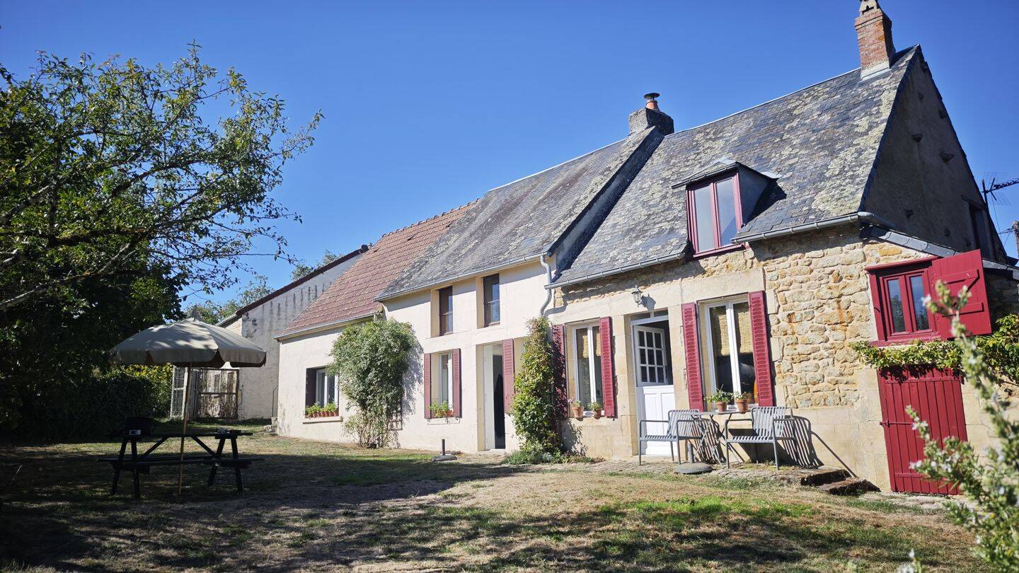 Maison 6 pièces 129 m² · à Saint-Révérien · 129 m² · 149 000 €